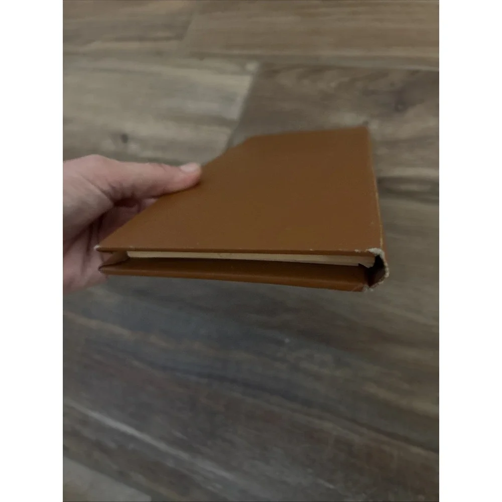 Vintage 1960's Light Brown Bird Appointments Phone Messages Memos Pads - Picture 5 of 9